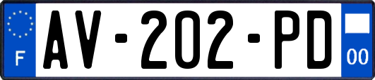 AV-202-PD