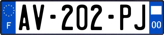 AV-202-PJ