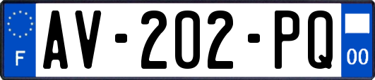 AV-202-PQ