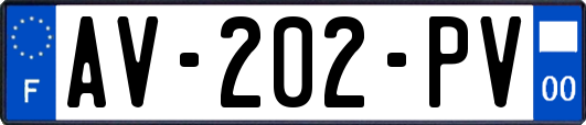AV-202-PV