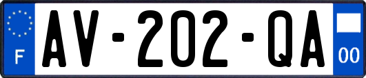 AV-202-QA