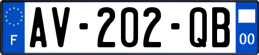 AV-202-QB