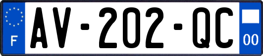 AV-202-QC