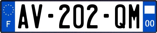 AV-202-QM