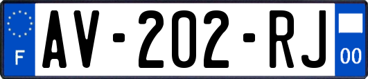AV-202-RJ