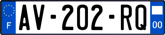 AV-202-RQ