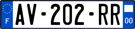 AV-202-RR