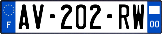 AV-202-RW
