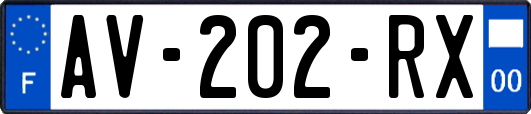 AV-202-RX