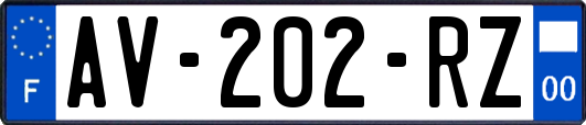 AV-202-RZ