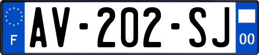 AV-202-SJ