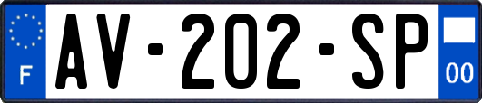 AV-202-SP