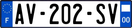 AV-202-SV