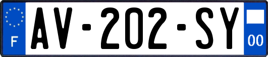 AV-202-SY