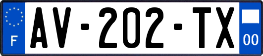 AV-202-TX