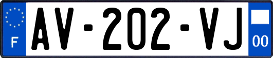 AV-202-VJ