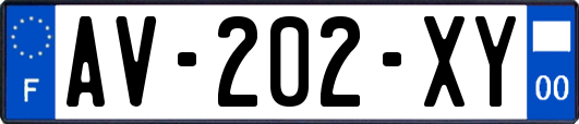AV-202-XY