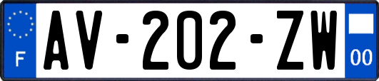 AV-202-ZW
