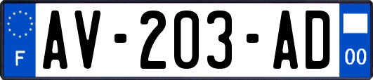 AV-203-AD