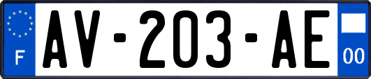 AV-203-AE