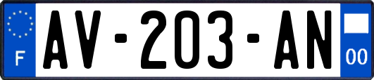 AV-203-AN