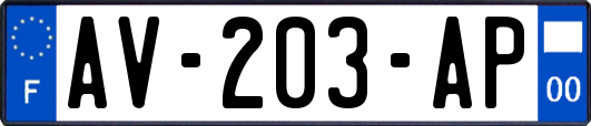 AV-203-AP