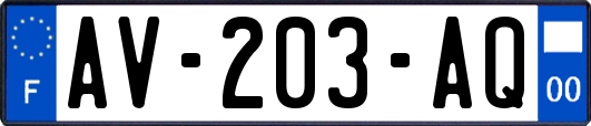 AV-203-AQ