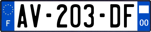 AV-203-DF