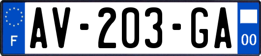AV-203-GA