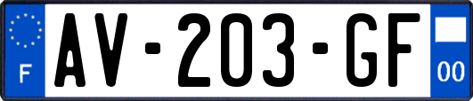 AV-203-GF