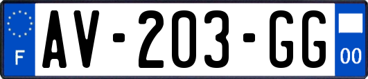 AV-203-GG