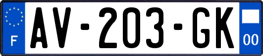 AV-203-GK