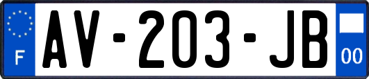 AV-203-JB