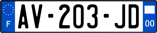AV-203-JD