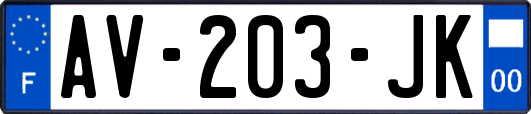 AV-203-JK