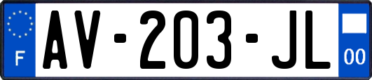 AV-203-JL