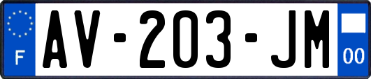 AV-203-JM