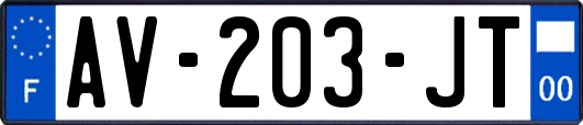 AV-203-JT