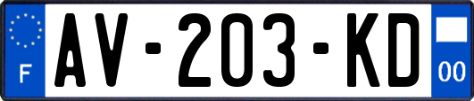 AV-203-KD