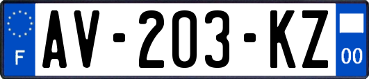 AV-203-KZ