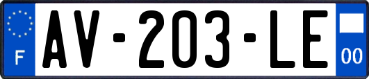 AV-203-LE