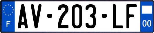 AV-203-LF