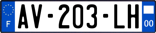 AV-203-LH
