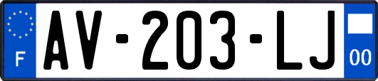 AV-203-LJ