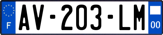 AV-203-LM