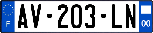 AV-203-LN