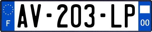 AV-203-LP