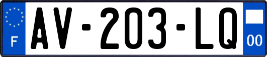 AV-203-LQ