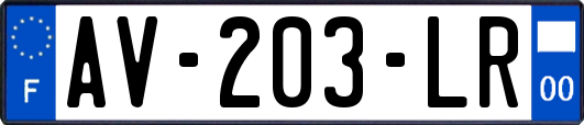 AV-203-LR
