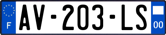 AV-203-LS